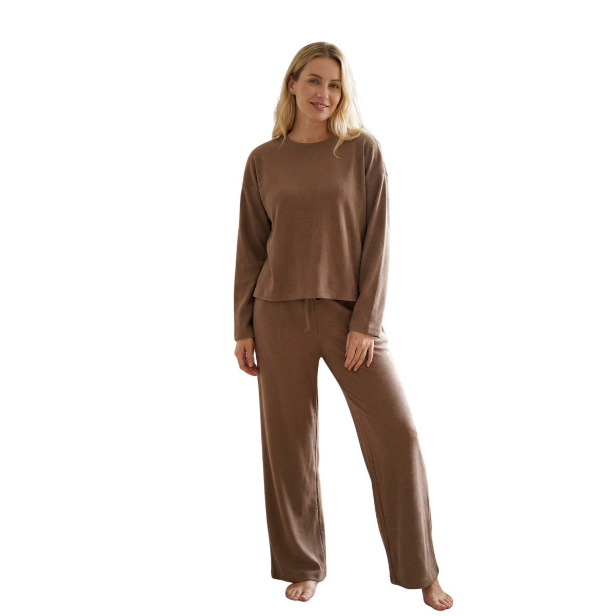 Kadife Eşofman Takım