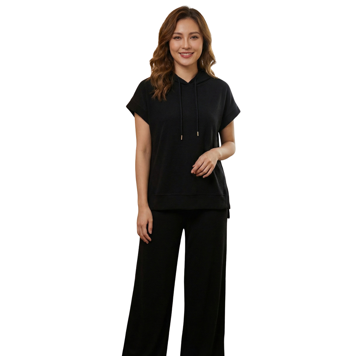 Yumuşak Kadife Eşofman Takım