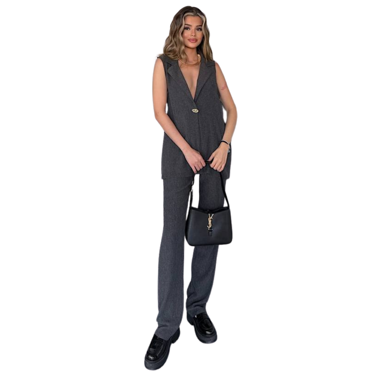 Yelek Pantolon Takım